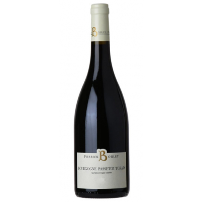 Pierrick Bouley Bourgogne Passe-tout-grains 2019 (6x75cl)