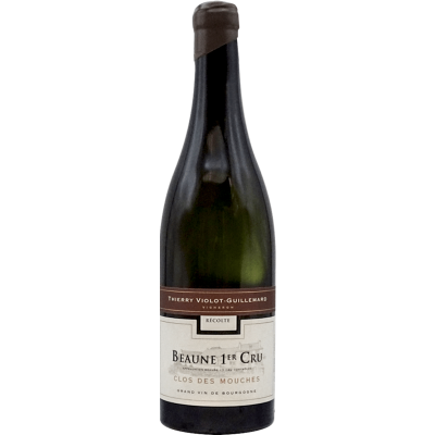 Violot-Guillemard Beaune 1er Cru Clos des Mouches Blanc 2023 (6x75cl)