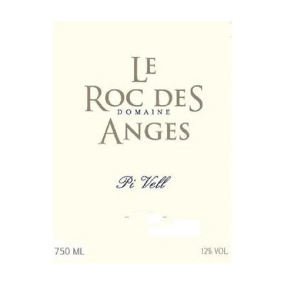 Domaine le Roc des Anges Pi Vell 2022 (6x75cl)