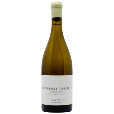 Thierry Pillot Meursault 1er Cru Perrieres 2022 (1x75cl)