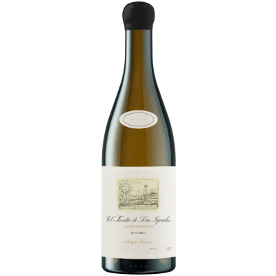 Frontonio Valdejalon El Jardin de Las Iguales Macabeo 2019 (1x75cl)