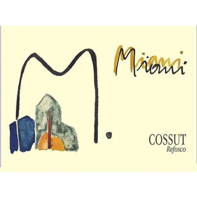 Miani Friuli Colli Orientali Refosco 2018 (6x75cl)