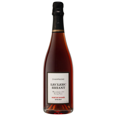 Leclerc Briant Rose de Saignee NV NV (6x75cl)