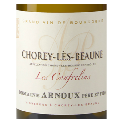 Arnoux Chorey-les-Beaune Confrelin 2022 (6x75cl)