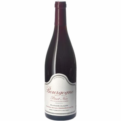 Gerard Peirazeau et Fils Bourgogne Pinot Noir 2022 (12x75cl)