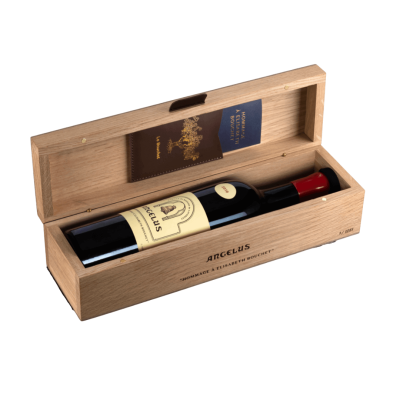 Angelus Hommage a Elisabeth Bouchet 2020 (1x75cl)