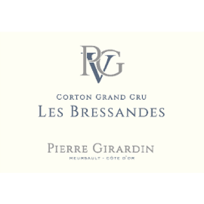 Pierre Girardin Corton Grand Cru Les Bressandes 2020 (6x75cl)