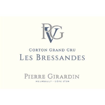 Pierre Girardin Corton Grand Cru Les Bressandes 2019 (6x75cl)