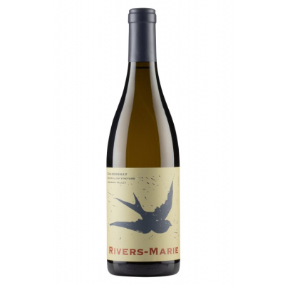 Rivers Marie Bearwallow Chardonnay 2019 (12x75cl)