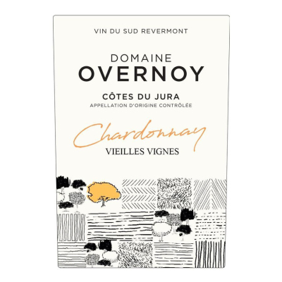 Overnoy Chardonnay Vieilles Vignes 2019 (6x75cl)