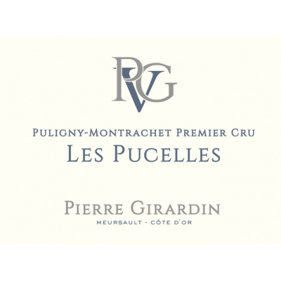 Pierre Girardin Puligny-Montrachet Blanc 1er Cru Les Pucelles 2022 (1x150cl)