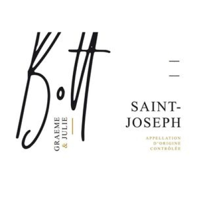 Graeme & Julie Bott Saint-Joseph 2019 (6x75cl)