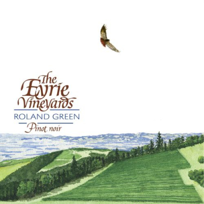 The Eyrie Vineyards Roland Green Pinot Noir Dundee Hills 2019 (12x75cl)