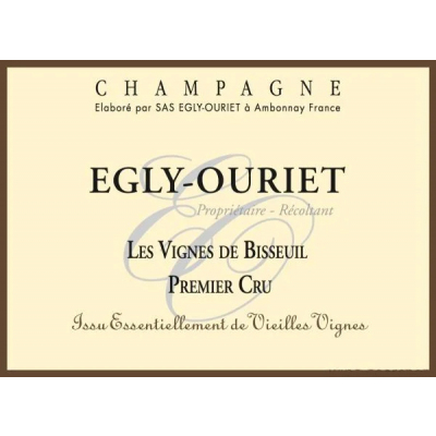 Egly-Ouriet 1er Cru Les Vignes de Bisseuil NV (6x75cl)