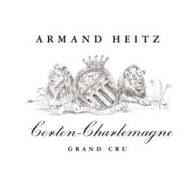 Armand Heitz Corton-Charlemagne Grand Cru 2018 (3x75cl)