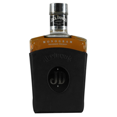 Jack Daniels, Kentucky Whiskey Monogram Bottled 1998 NV (1x75cl)