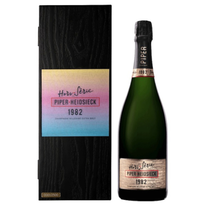 Piper Heidsieck Hors-Serie 1982 (1x75cl)