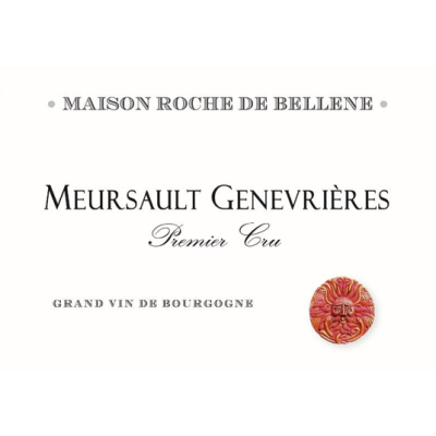 Roche de Bellene Meursault 1er Cru Genevrieres Collection Bellenum 2008 (6x75cl)