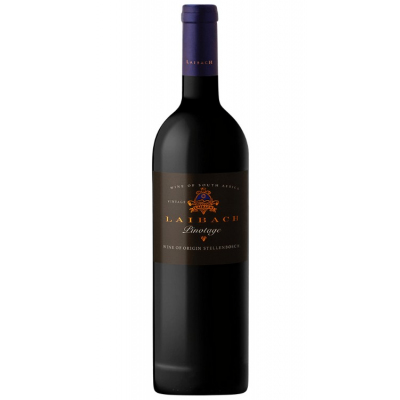 Laibach, Pinotage, Stellenbosch 2017 (6x75cl)