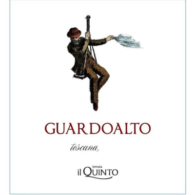 Tenuta il Quinto Guardoalto Toscana 2017 (6x75cl)