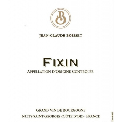 Jean-Claude Boisset Fixin Blanc 2021 (6x75cl)