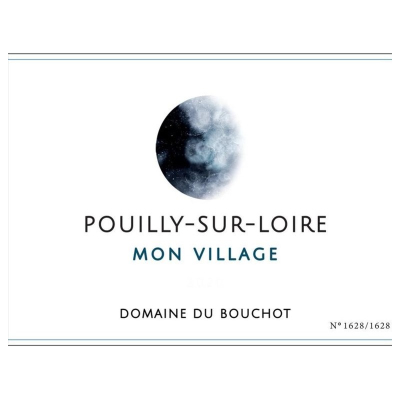 du Bouchot Pouilly sur Loire Mon Village 2021 (6x75cl)