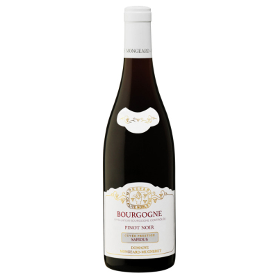 Mongeard Mugneret Bourgogne Pinot Noir Cuvee Sapidus 2022 (6x75cl)