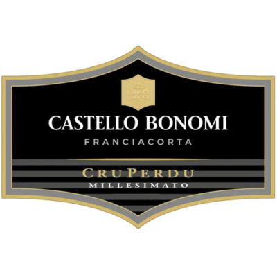 Castello Bonomi Franciacorta CruPerdu Millesimato 2019 (6x75cl)