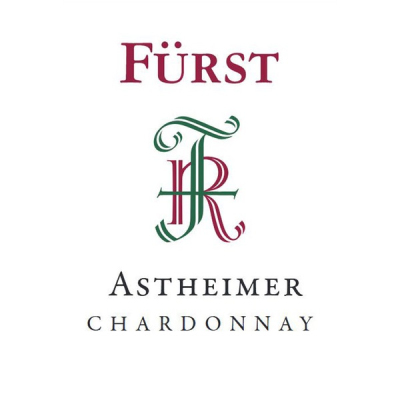 Furst, Astheimer Chardonnay, Franken 2020 (1x150cl)