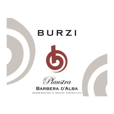 Burzi Barbera d'Alba Plaustra 2020 (6x75cl)