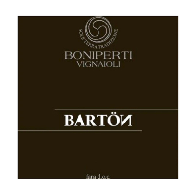 Boniperti Vignaioli, Barton, Fara 2018 (6x75cl)