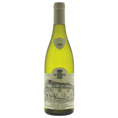 Claude Dugat Bourgogne Blanc 2022 (12x75cl)