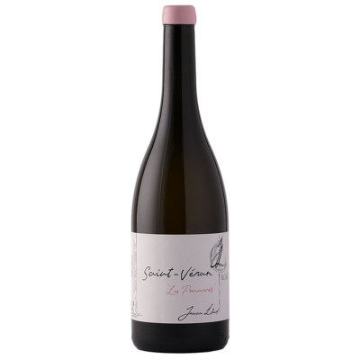 Jessica Litaud Saint-Veran Les Pommards 2020 (1x75cl)