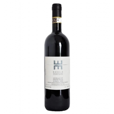 Edoardo Sobrino, Barolo, Monvigliero 2017 (6x75cl)