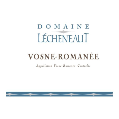 Lecheneaut Vosne-Romanee 2022 (3x75cl)