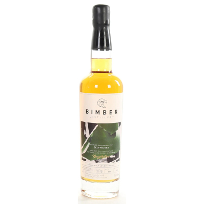 Bimber, Single Malt Selfridges Exclusive Palo Cortado Sherry Butt Cask No 258-7/62 Bottled 2021 NV (1x70cl)