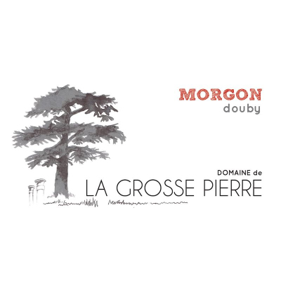 Domaine de la Grosse Pierre Morgon Douby 2020 (6x75cl)