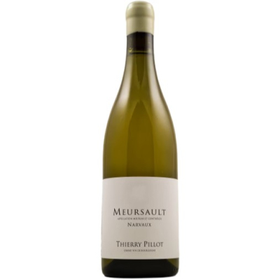 Thierry Pillot Meursault Les Narvaux 2022 (6x75cl)