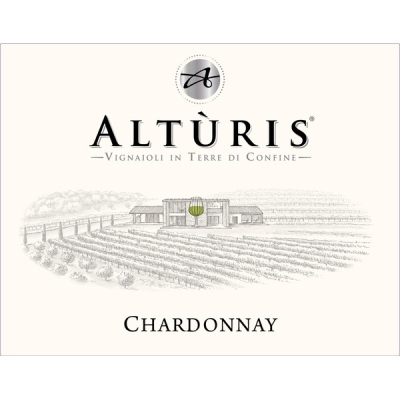 Alturis Chardonnay Venezia Giulia 2021 (6x75cl)