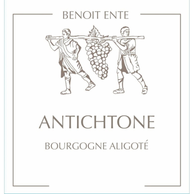 Benoit Ente Bourgogne Aligote Antichtone 2020 (6x75cl)