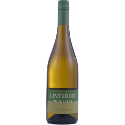 Guffens Au Sud, Interdit de Guffens, VdF 2016 (12x75cl)