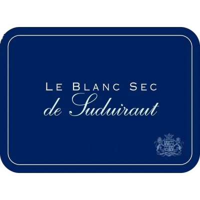 Lions de Suduiraut Blanc Sec 2022 (6x75cl)