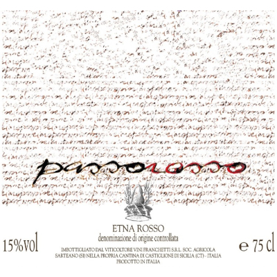 Passopisciaro Passorosso Etna Rosso 2021 (6x75cl)