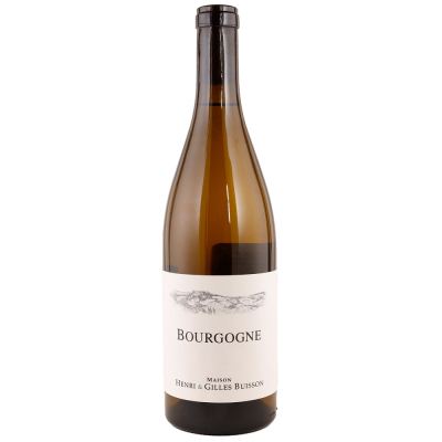 Henri & Gilles Buisson Bourgogne Blanc 2021 (6x75cl)
