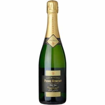 Pierre Moncuit Nicole Moncuit Vieilles Vignes Extra Brut Grand Cru 2008 (6x75cl)