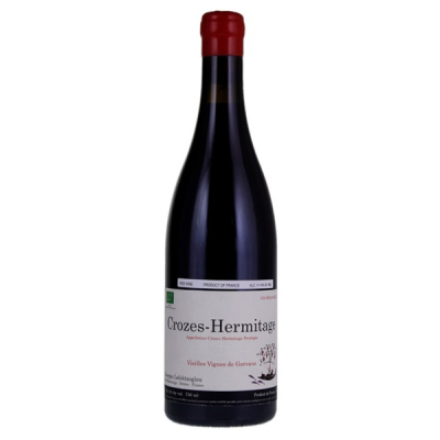 Georges Lelektsoglou Crozes-Hermitage Vieilles Vignes de Gervans 2021 (6x75cl)