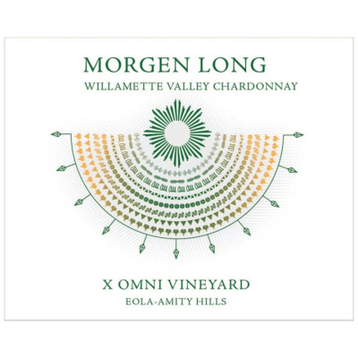 Morgen Long X Omni Vineyard Chardonnay 2021 (12x75cl)