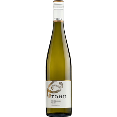 Tohu Awatere Valley Pinot Gris 2021 (6x75cl)