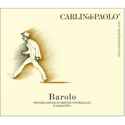 Carlin de Paolo Barolo 2015 (6x75cl)