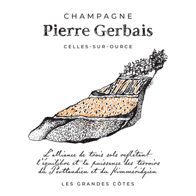 Pierre Gerbais Les Grandes Cotes NV (6x75cl)